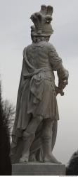 Photo References of Schonbrunn Statues